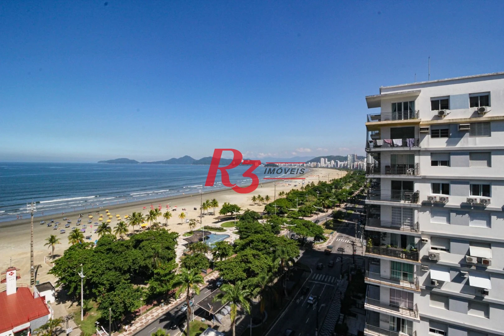 Apartamento à venda, 194 m² por R$ 1.700.000,00 - Boqueirão - Santos/SP