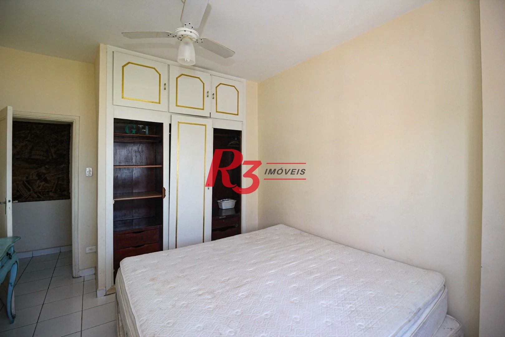 Apartamento à venda, 194 m² por R$ 1.700.000,00 - Boqueirão - Santos/SP