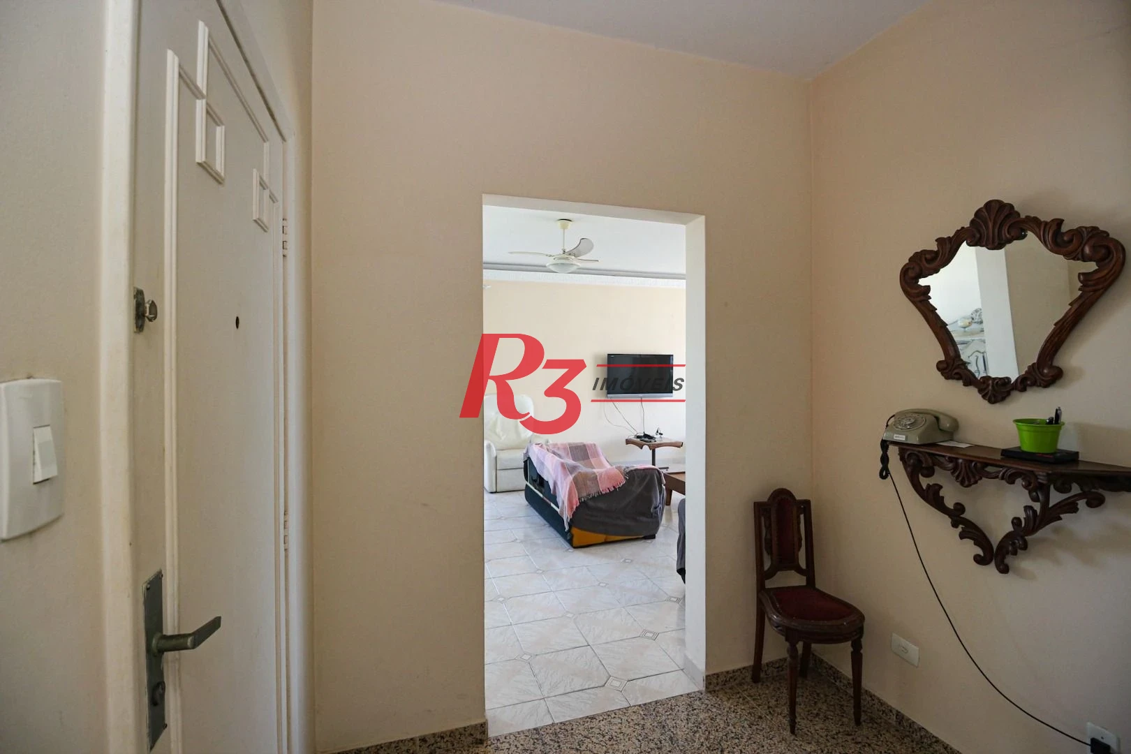 Apartamento à venda, 194 m² por R$ 1.700.000,00 - Boqueirão - Santos/SP