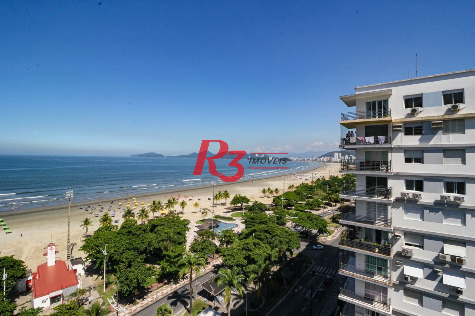 Apartamento à venda, 194 m² por R$ 1.700.000,00 - Boqueirão - Santos/SP