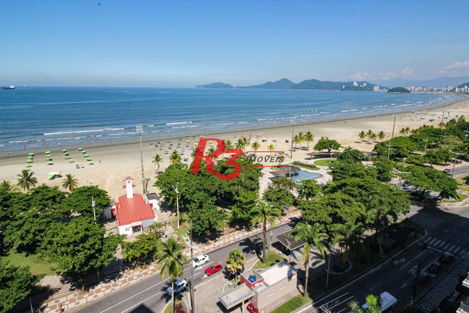 Apartamento à venda, 194 m² por R$ 1.700.000,00 - Boqueirão - Santos/SP