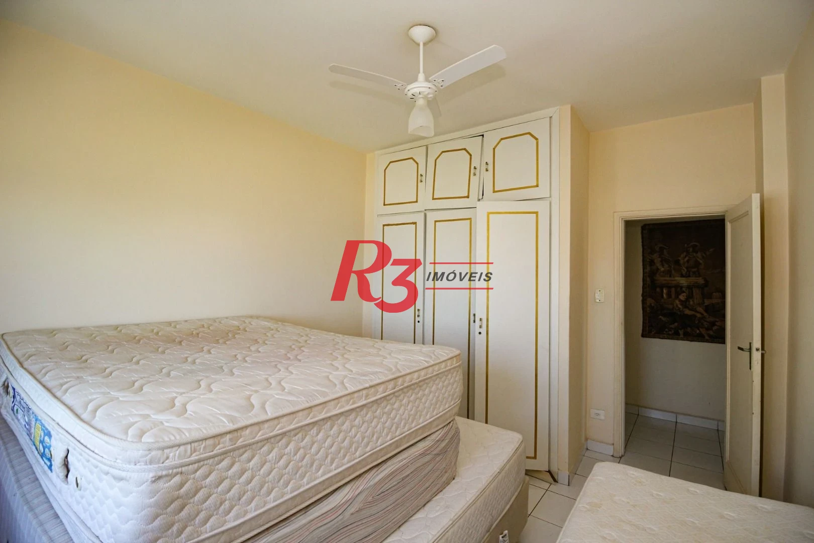 Apartamento à venda, 194 m² por R$ 1.700.000,00 - Boqueirão - Santos/SP