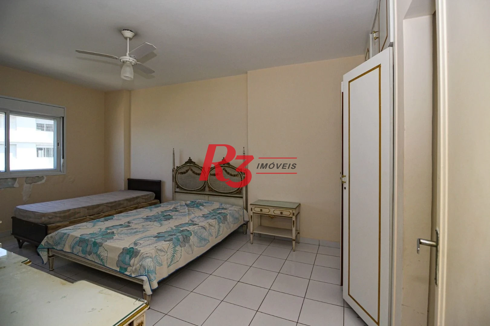Apartamento à venda, 194 m² por R$ 1.700.000,00 - Boqueirão - Santos/SP