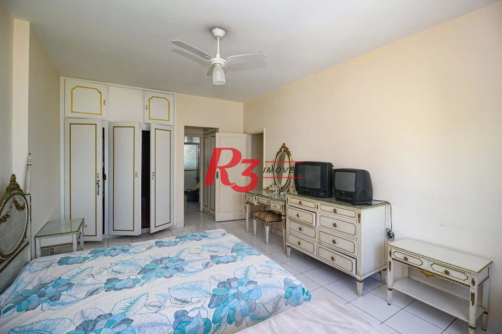 Apartamento à venda, 194 m² por R$ 1.700.000,00 - Boqueirão - Santos/SP