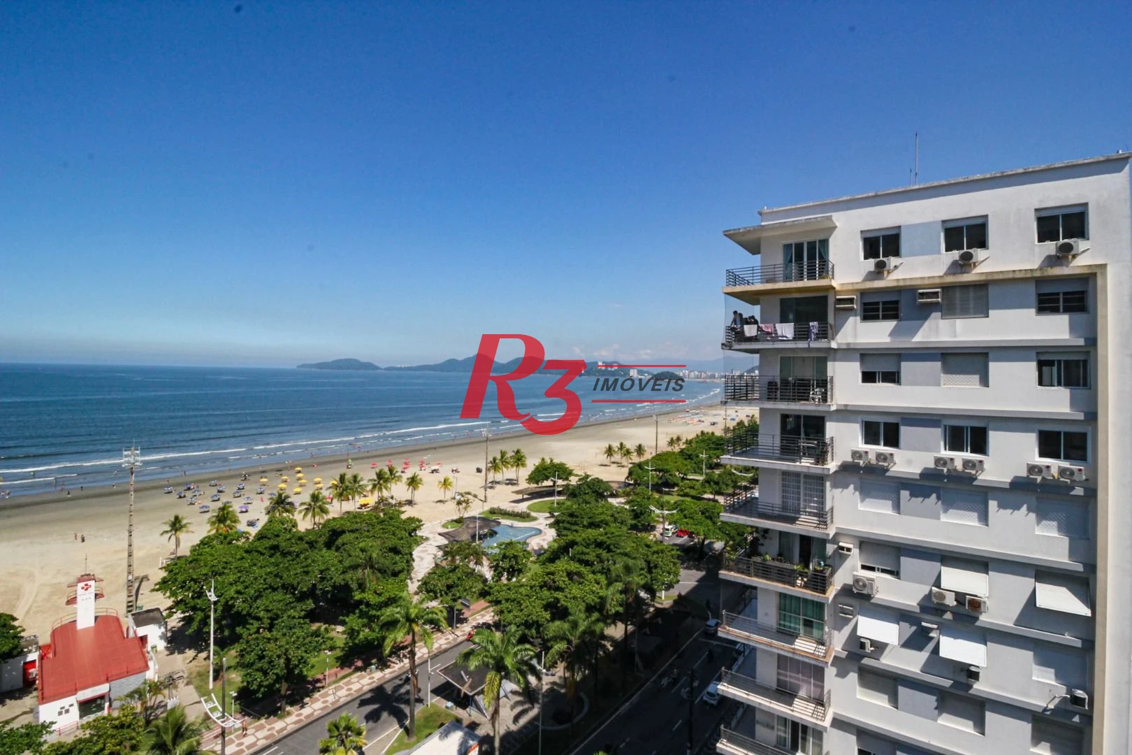 Apartamento à venda, 194 m² por R$ 1.700.000,00 - Boqueirão - Santos/SP