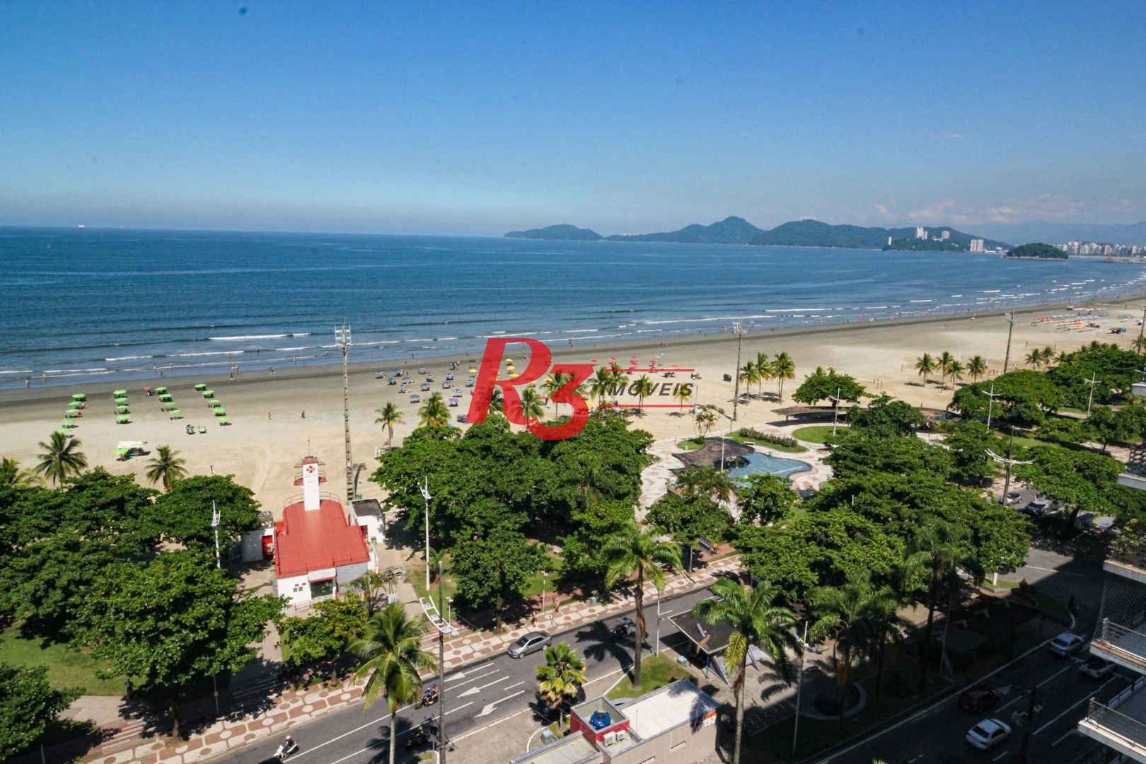 Apartamento à venda, 194 m² por R$ 1.700.000,00 - Boqueirão - Santos/SP