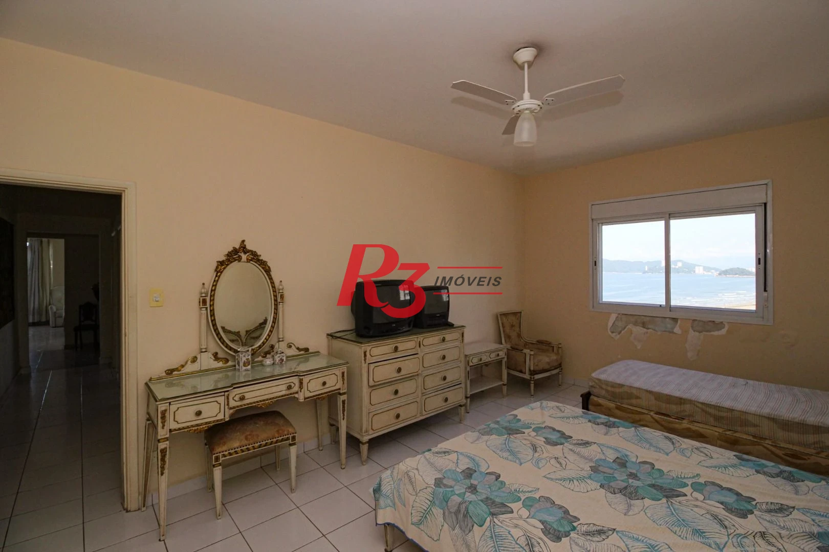 Apartamento à venda, 194 m² por R$ 1.700.000,00 - Boqueirão - Santos/SP