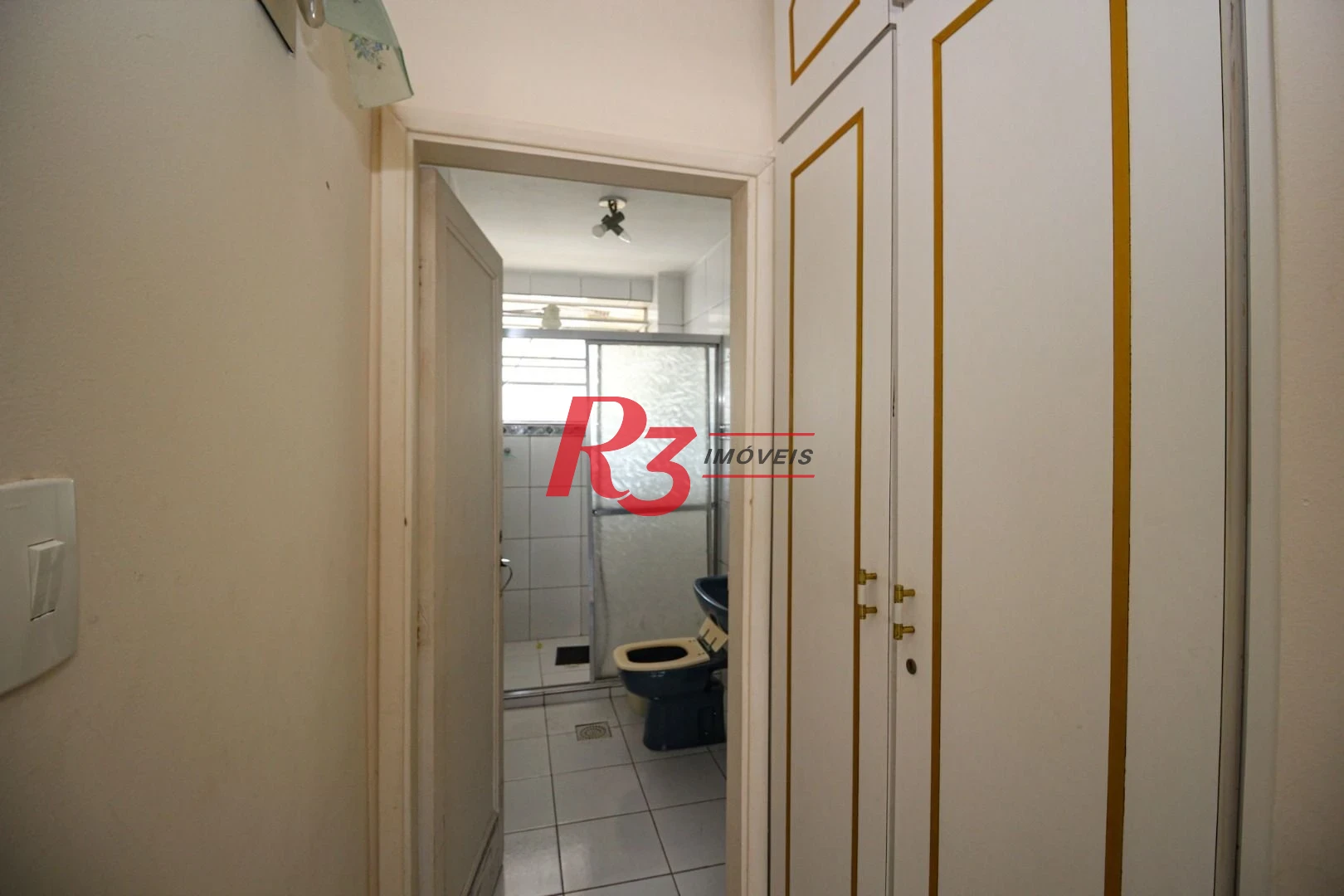 Apartamento à venda, 194 m² por R$ 1.700.000,00 - Boqueirão - Santos/SP