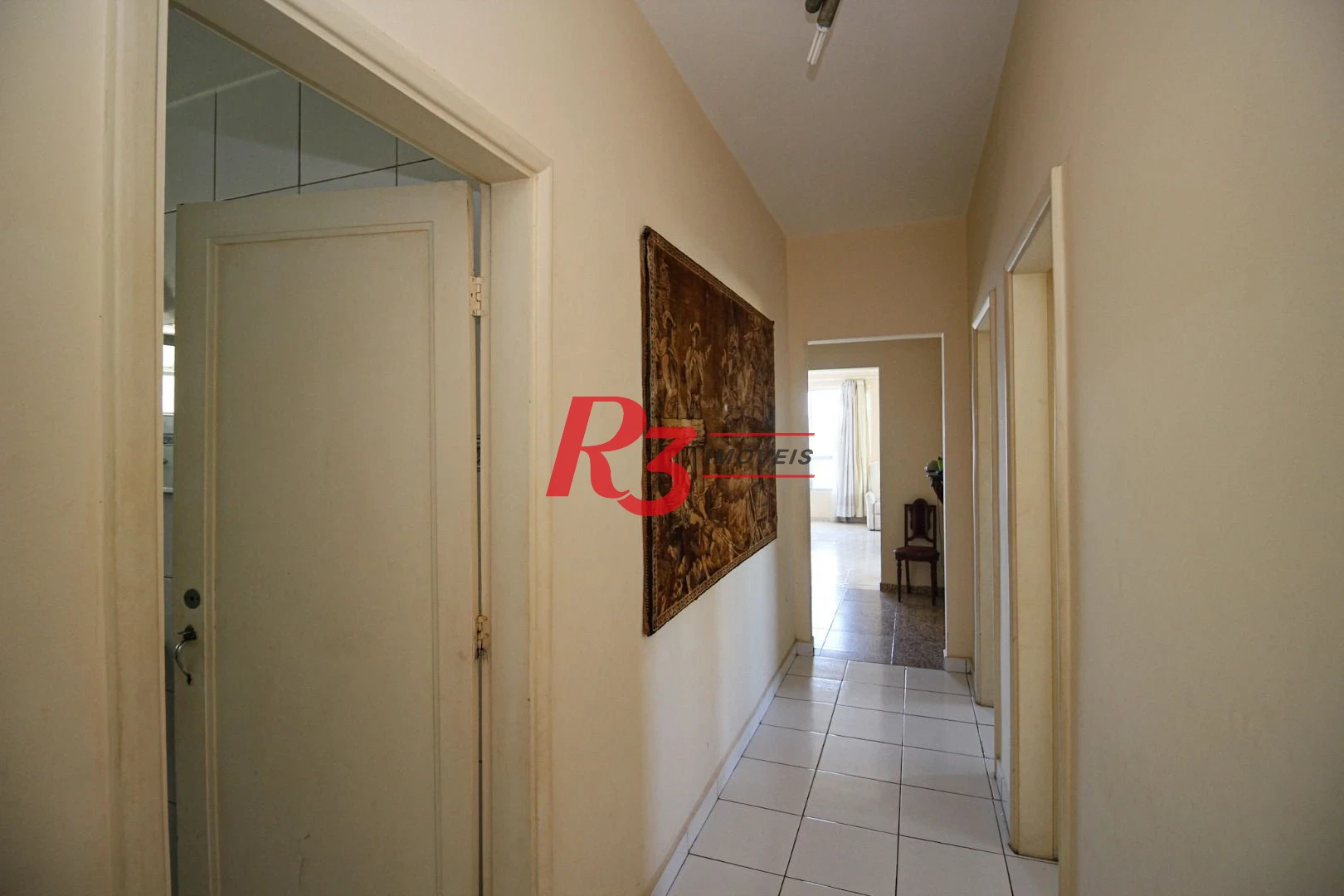 Apartamento à venda, 194 m² por R$ 1.700.000,00 - Boqueirão - Santos/SP