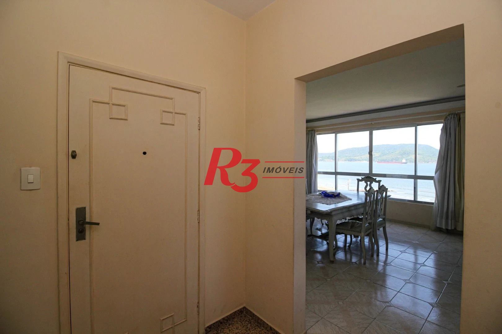 Apartamento à venda, 194 m² por R$ 1.700.000,00 - Boqueirão - Santos/SP