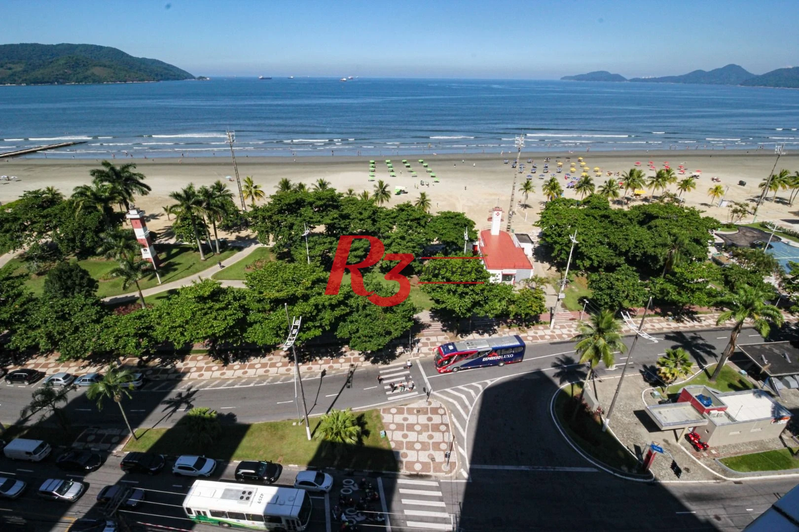 Apartamento à venda, 194 m² por R$ 1.700.000,00 - Boqueirão - Santos/SP