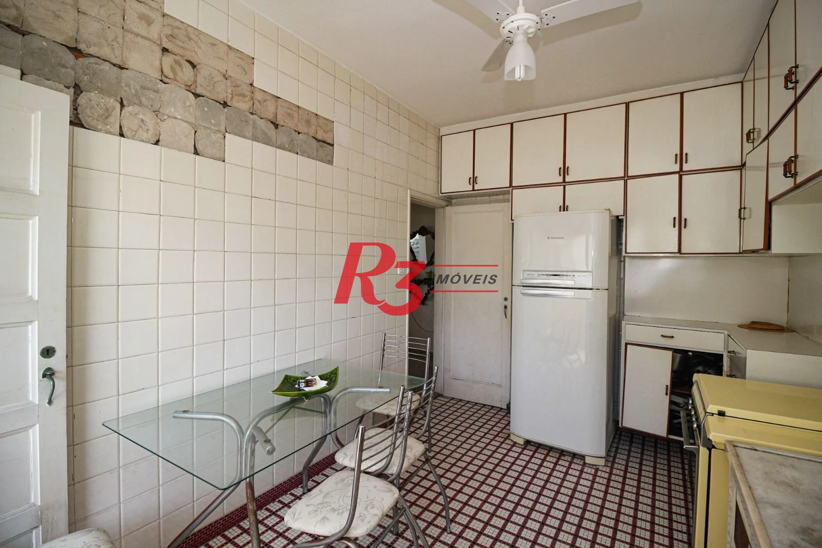 Apartamento à venda, 194 m² por R$ 1.700.000,00 - Boqueirão - Santos/SP