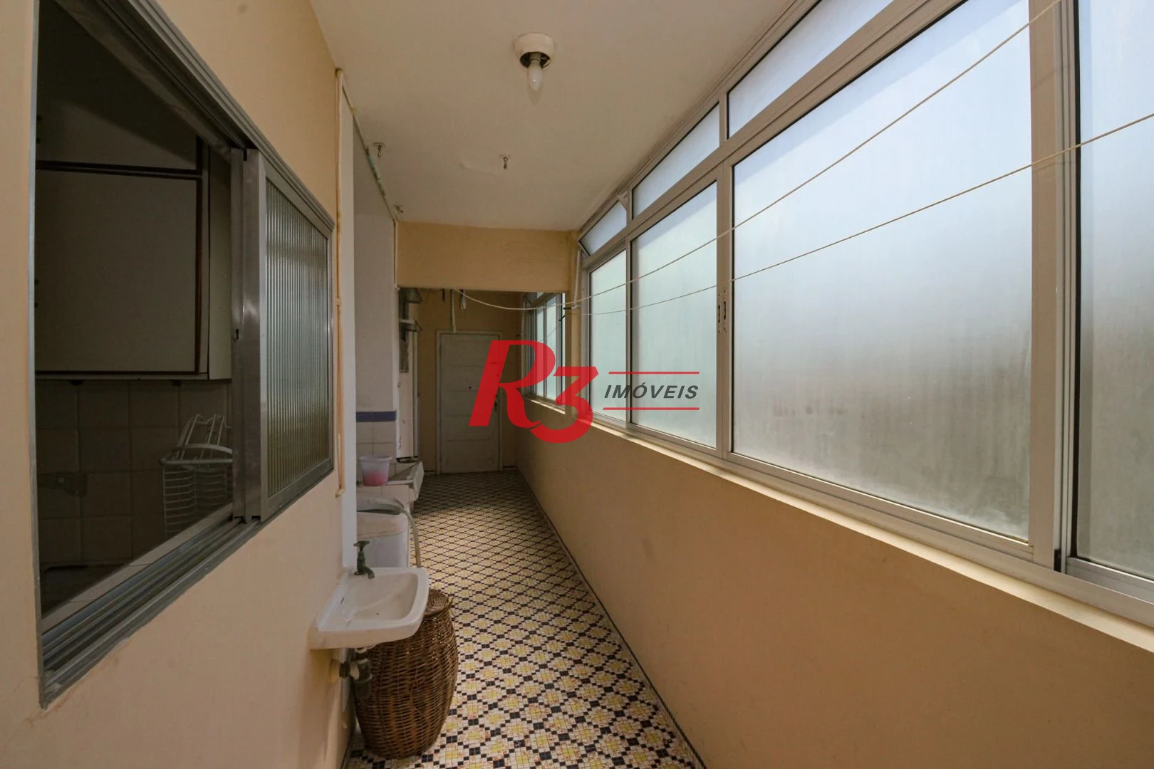 Apartamento à venda, 194 m² por R$ 1.700.000,00 - Boqueirão - Santos/SP