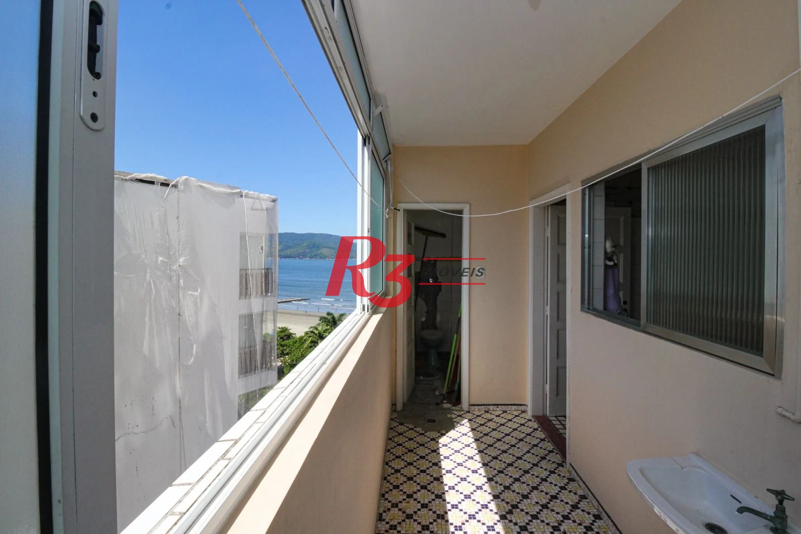 Apartamento à venda, 194 m² por R$ 1.700.000,00 - Boqueirão - Santos/SP