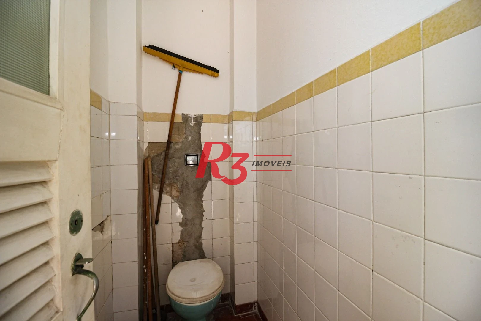 Apartamento à venda, 194 m² por R$ 1.700.000,00 - Boqueirão - Santos/SP