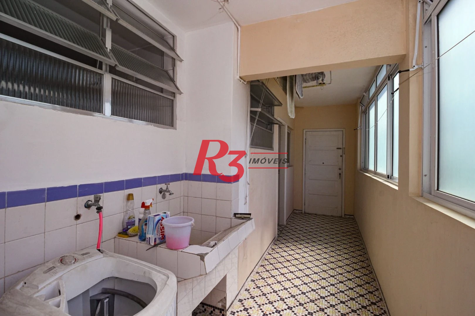 Apartamento à venda, 194 m² por R$ 1.700.000,00 - Boqueirão - Santos/SP