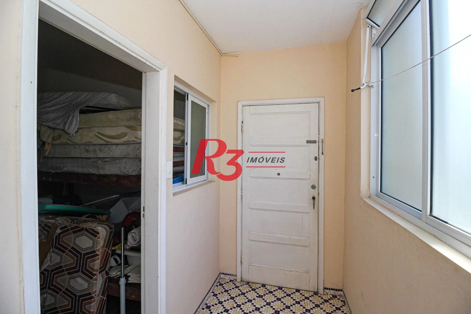 Apartamento à venda, 194 m² por R$ 1.700.000,00 - Boqueirão - Santos/SP