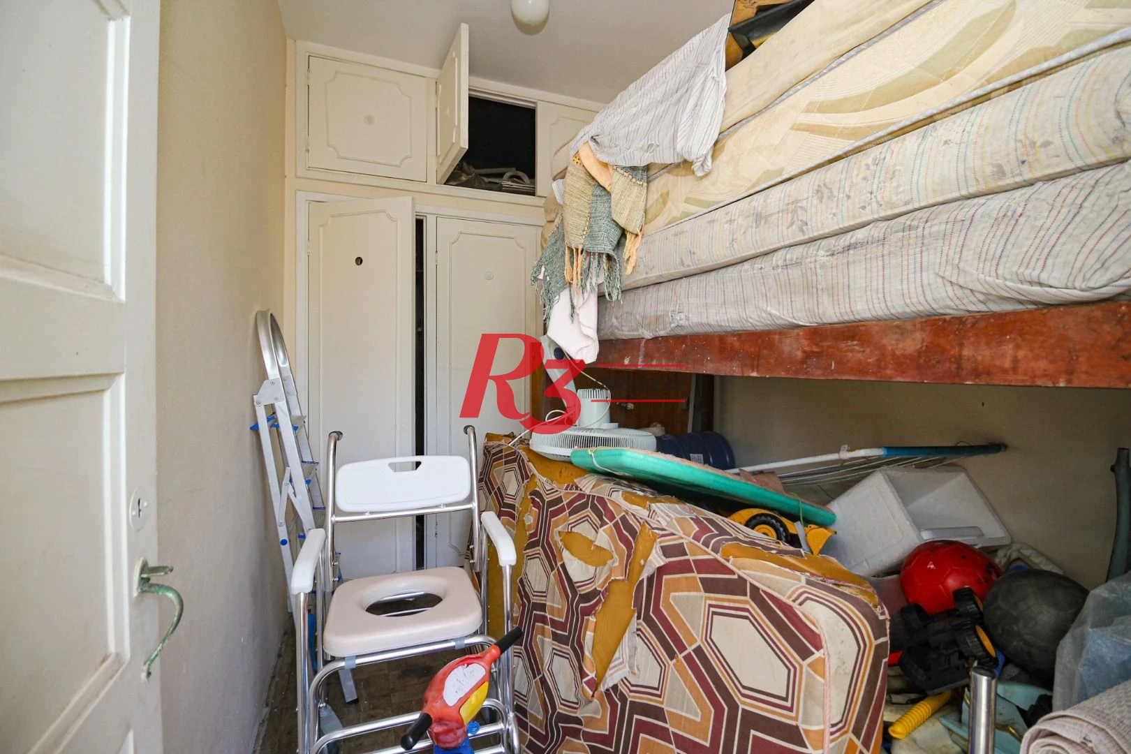 Apartamento à venda, 194 m² por R$ 1.700.000,00 - Boqueirão - Santos/SP