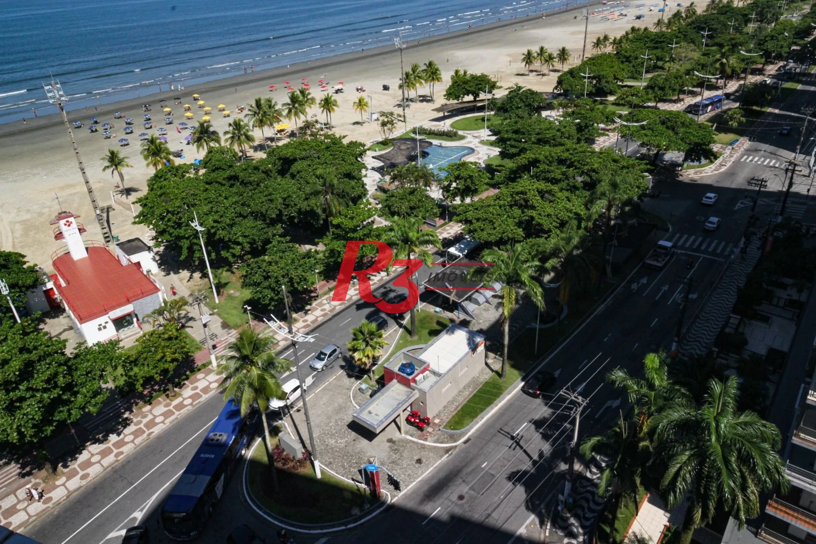 Apartamento à venda, 194 m² por R$ 1.700.000,00 - Boqueirão - Santos/SP
