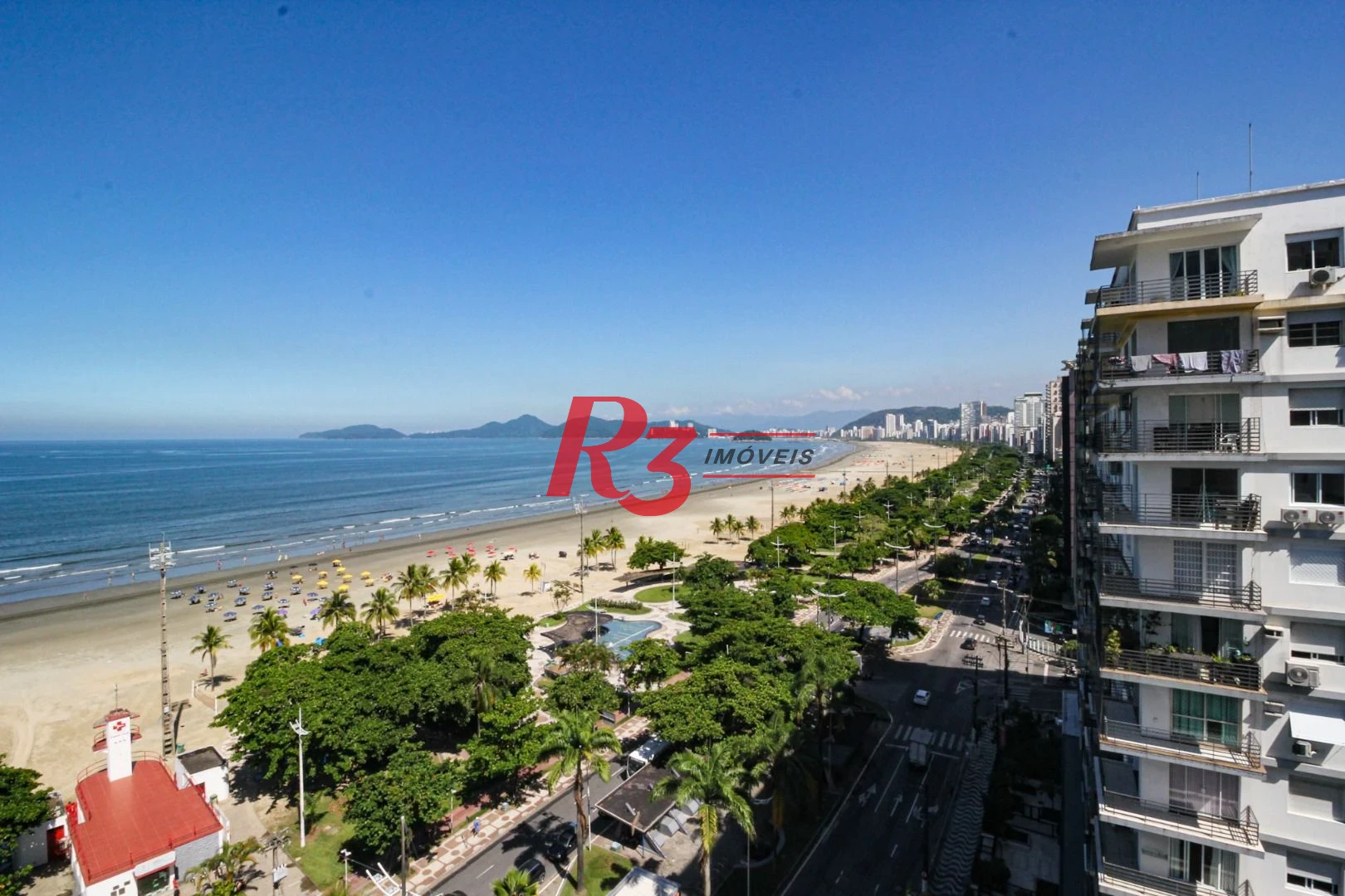 Apartamento à venda, 194 m² por R$ 1.700.000,00 - Boqueirão - Santos/SP