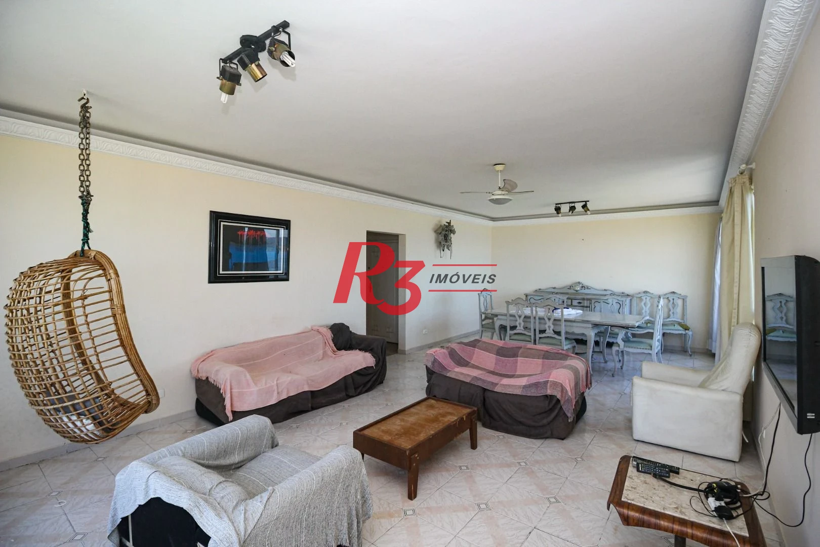 Apartamento à venda, 194 m² por R$ 1.700.000,00 - Boqueirão - Santos/SP