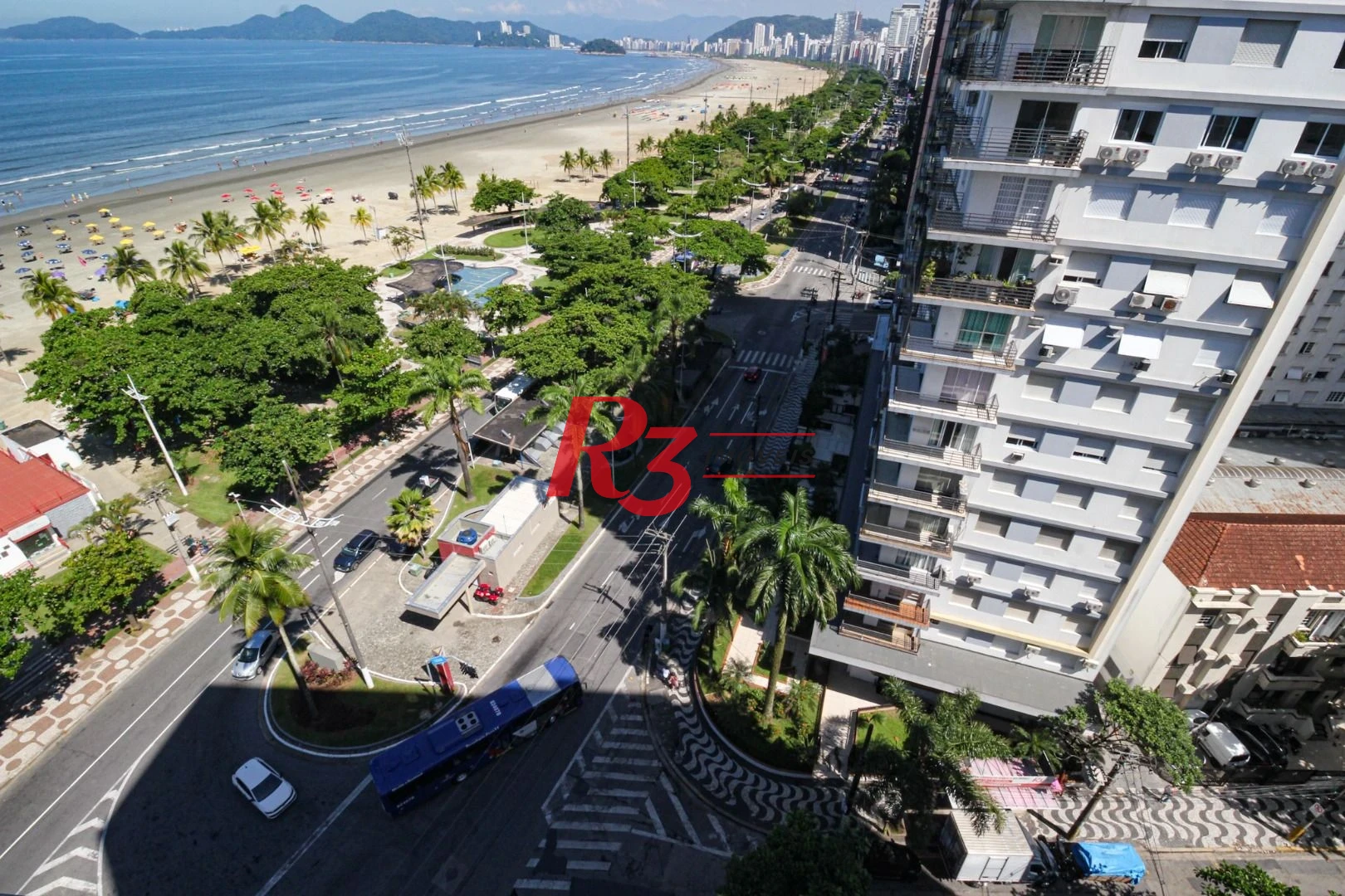 Apartamento à venda, 194 m² por R$ 1.700.000,00 - Boqueirão - Santos/SP