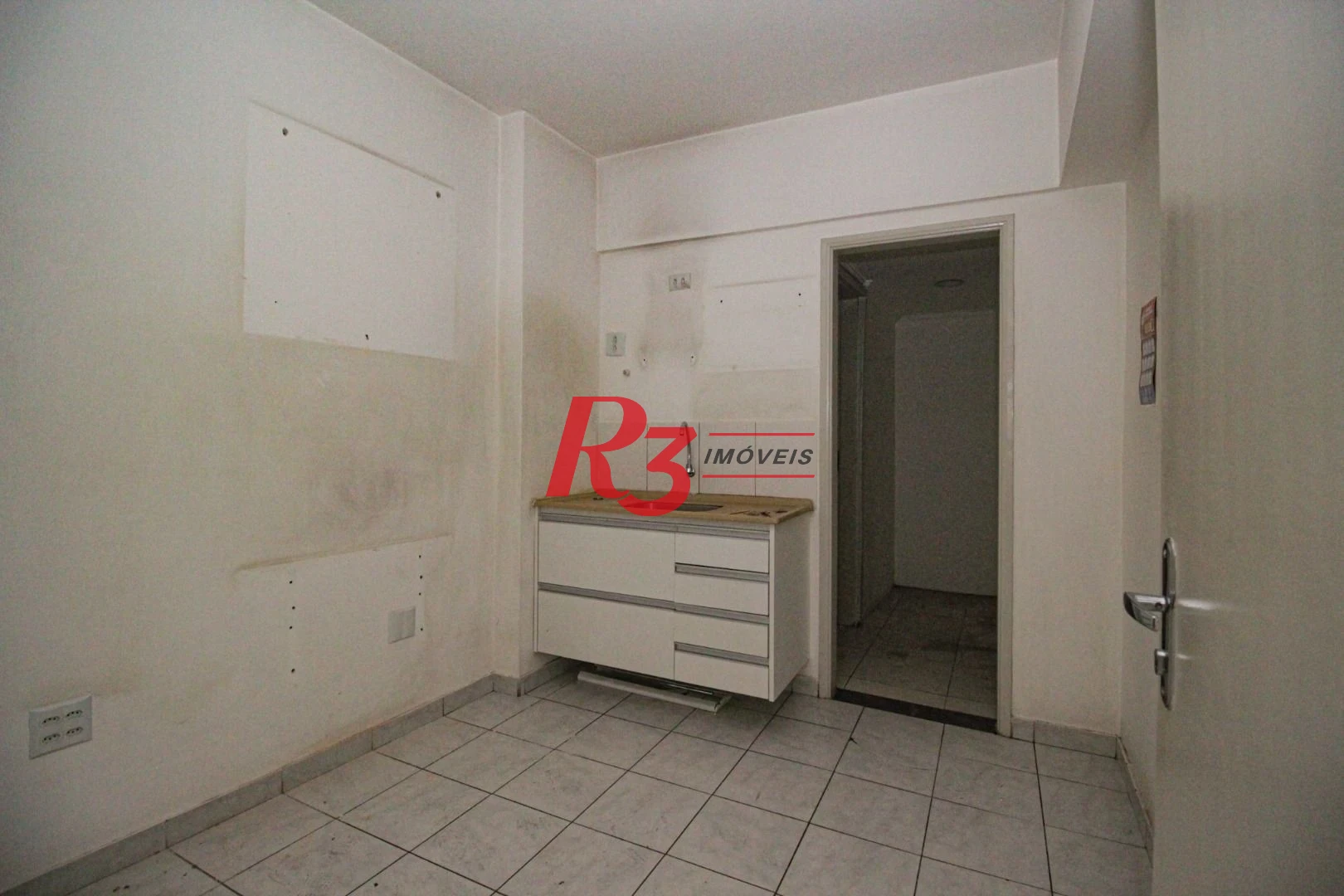 Sala para alugar, 92 m² por R$ 5.000,00/mês - Centro - Santos/SP
