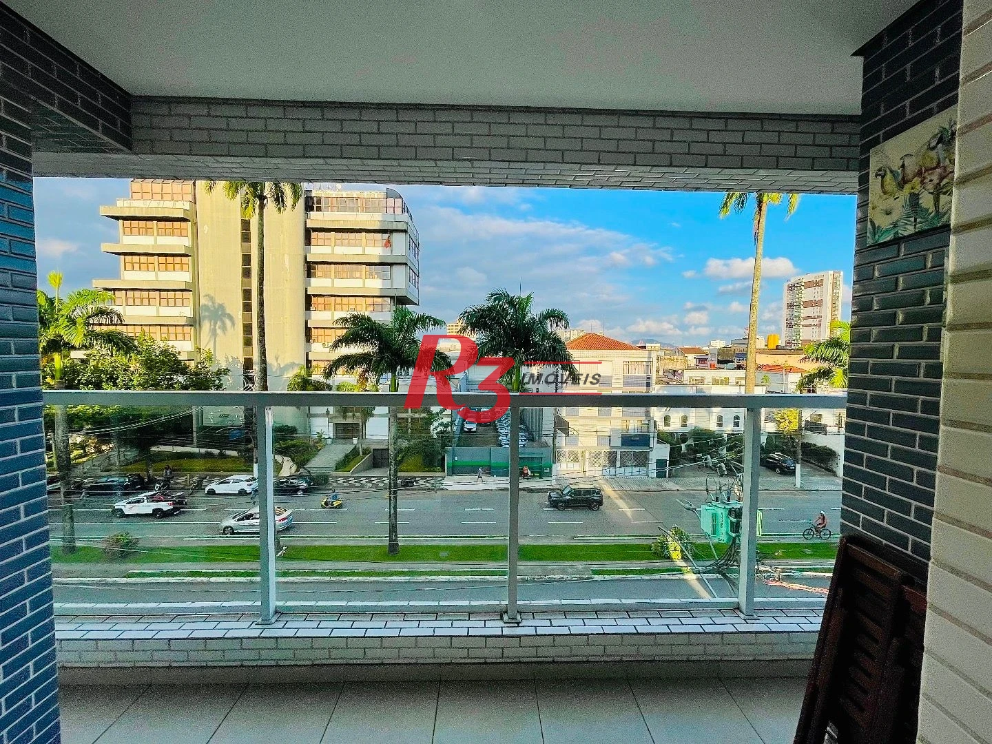 Apartamento, 58 m² - venda por R$ 606.000,00 ou aluguel por R$ 4.200,00/mês - Vila Matias - Santos/SP