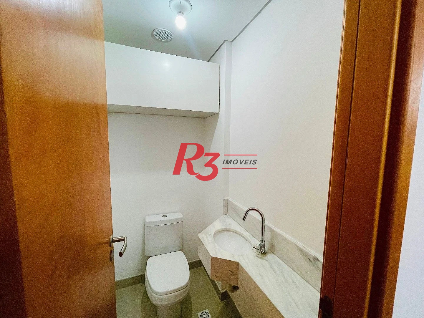 Apartamento, 58 m² - venda por R$ 606.000,00 ou aluguel por R$ 4.200,00/mês - Vila Matias - Santos/SP