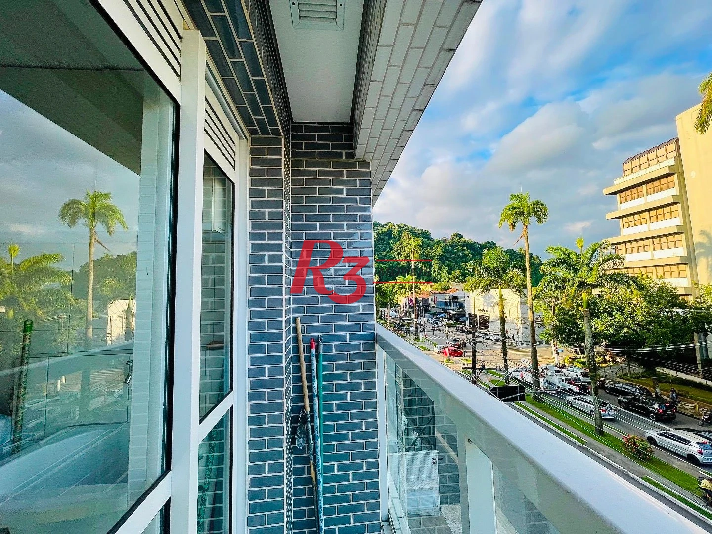 Apartamento, 58 m² - venda por R$ 606.000,00 ou aluguel por R$ 4.200,00/mês - Vila Matias - Santos/SP