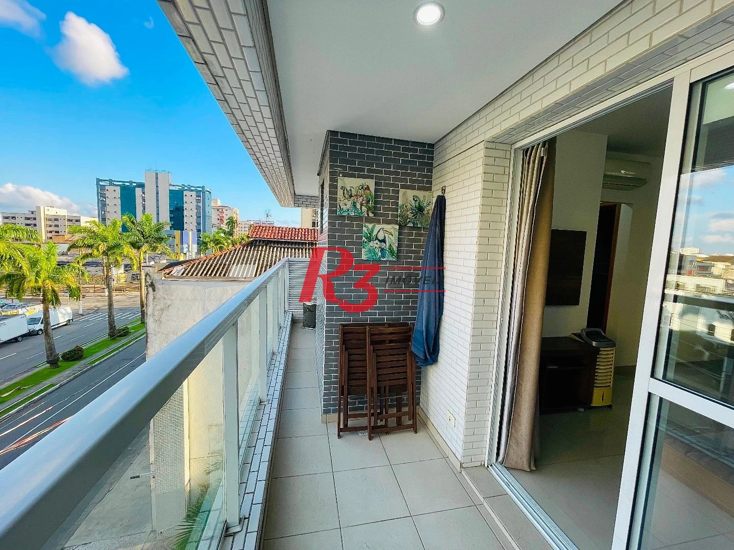 Apartamento, 58 m² - venda por R$ 606.000,00 ou aluguel por R$ 4.200,00/mês - Vila Matias - Santos/SP
