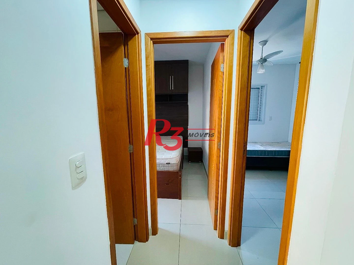 Apartamento, 58 m² - venda por R$ 606.000,00 ou aluguel por R$ 4.200,00/mês - Vila Matias - Santos/SP