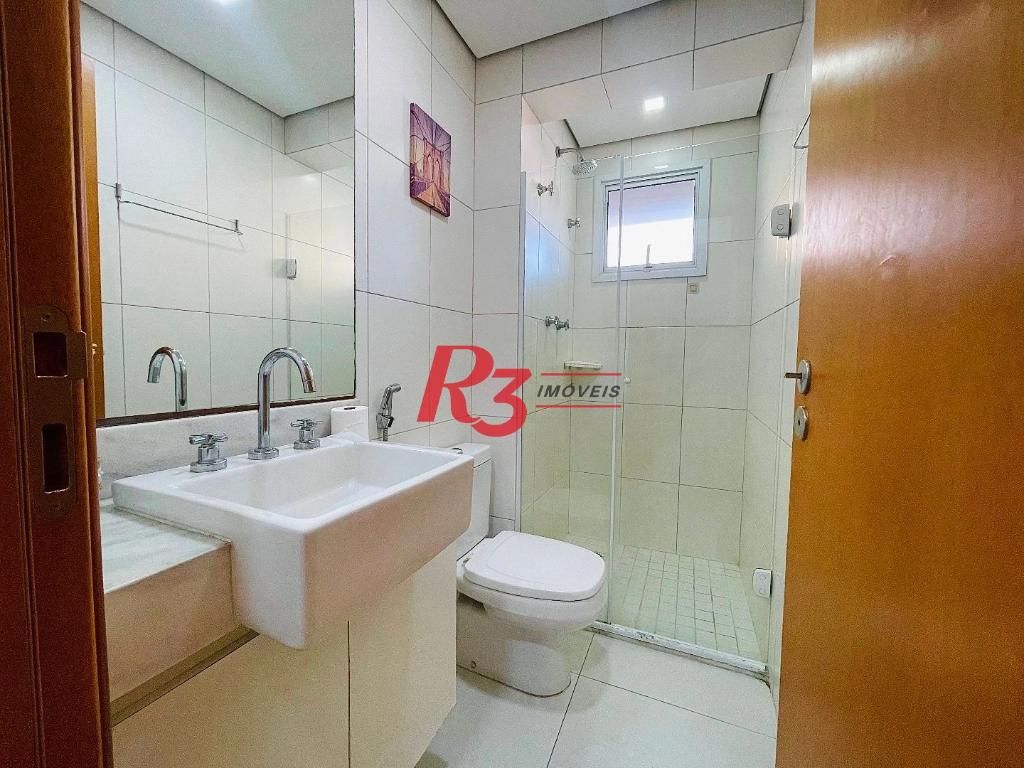 Apartamento, 58 m² - venda por R$ 606.000,00 ou aluguel por R$ 4.200,00/mês - Vila Matias - Santos/SP