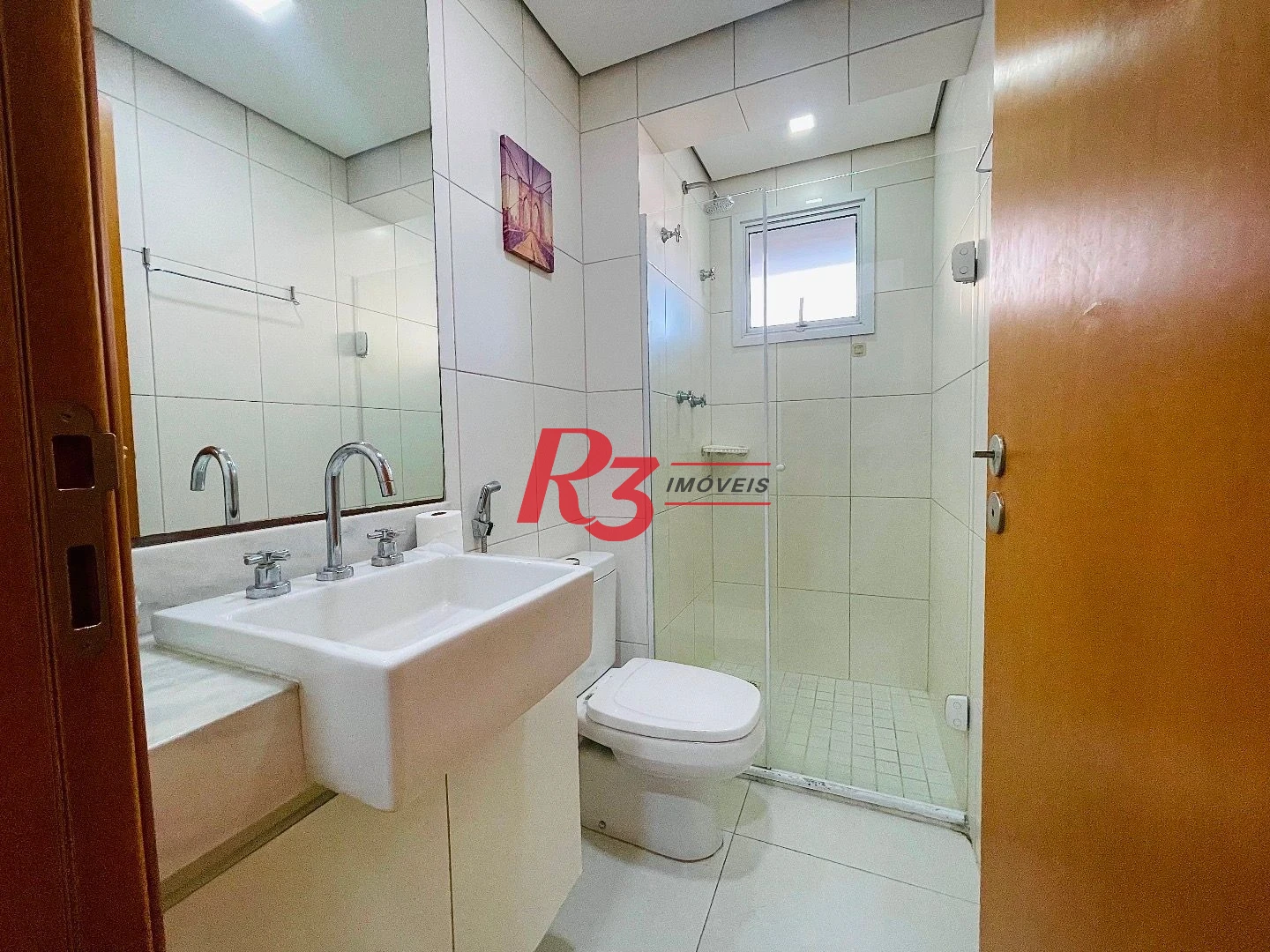 Apartamento, 58 m² - venda por R$ 606.000,00 ou aluguel por R$ 4.200,00/mês - Vila Matias - Santos/SP