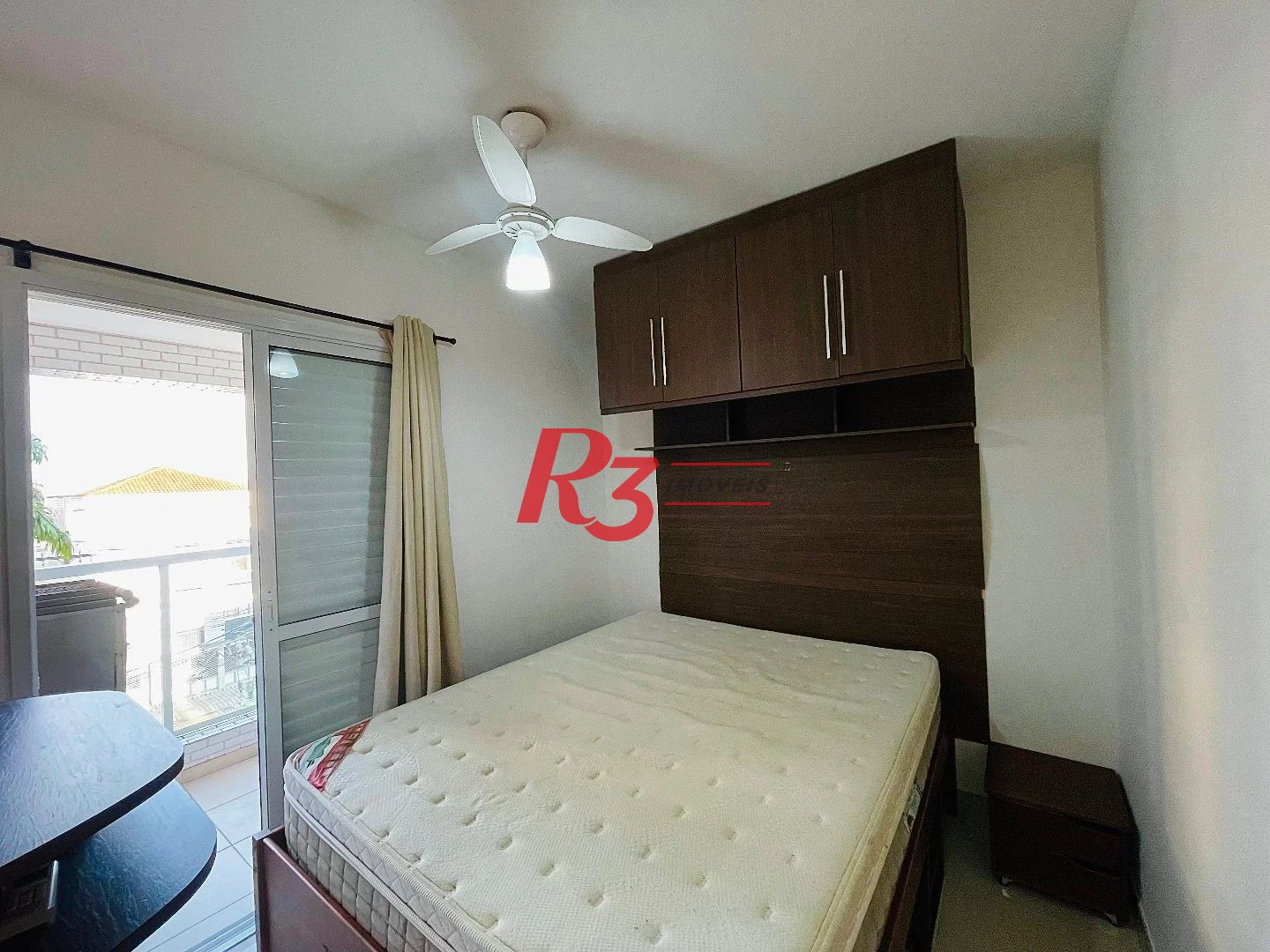 Apartamento, 58 m² - venda por R$ 606.000,00 ou aluguel por R$ 4.200,00/mês - Vila Matias - Santos/SP