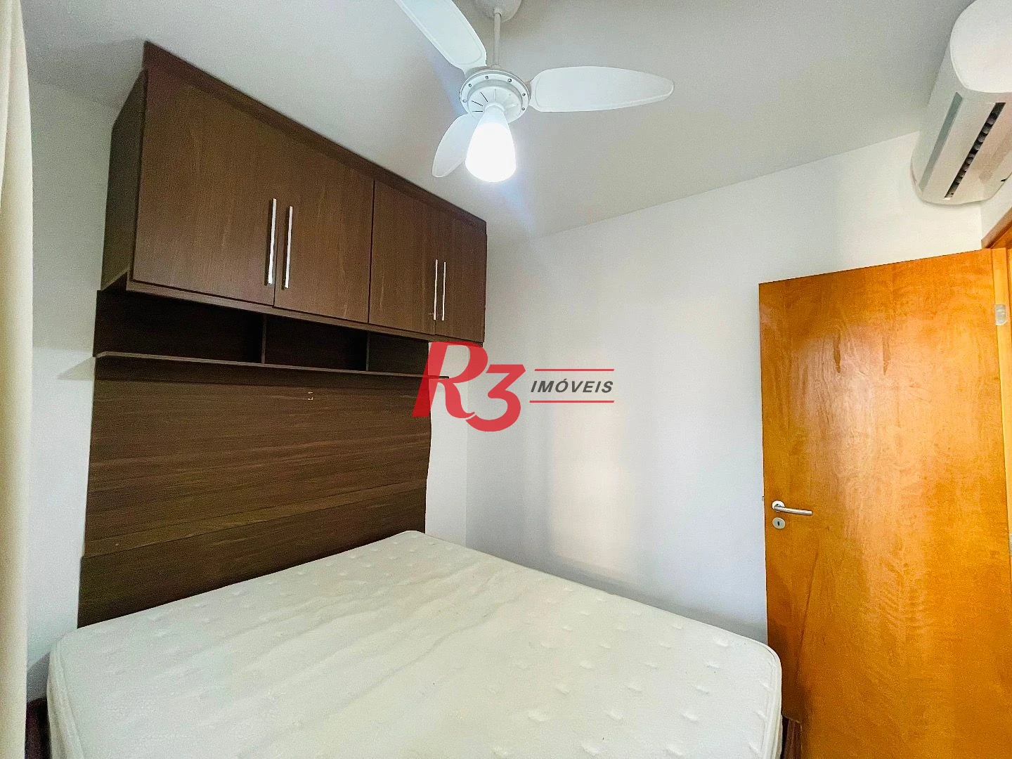 Apartamento, 58 m² - venda por R$ 606.000,00 ou aluguel por R$ 4.200,00/mês - Vila Matias - Santos/SP