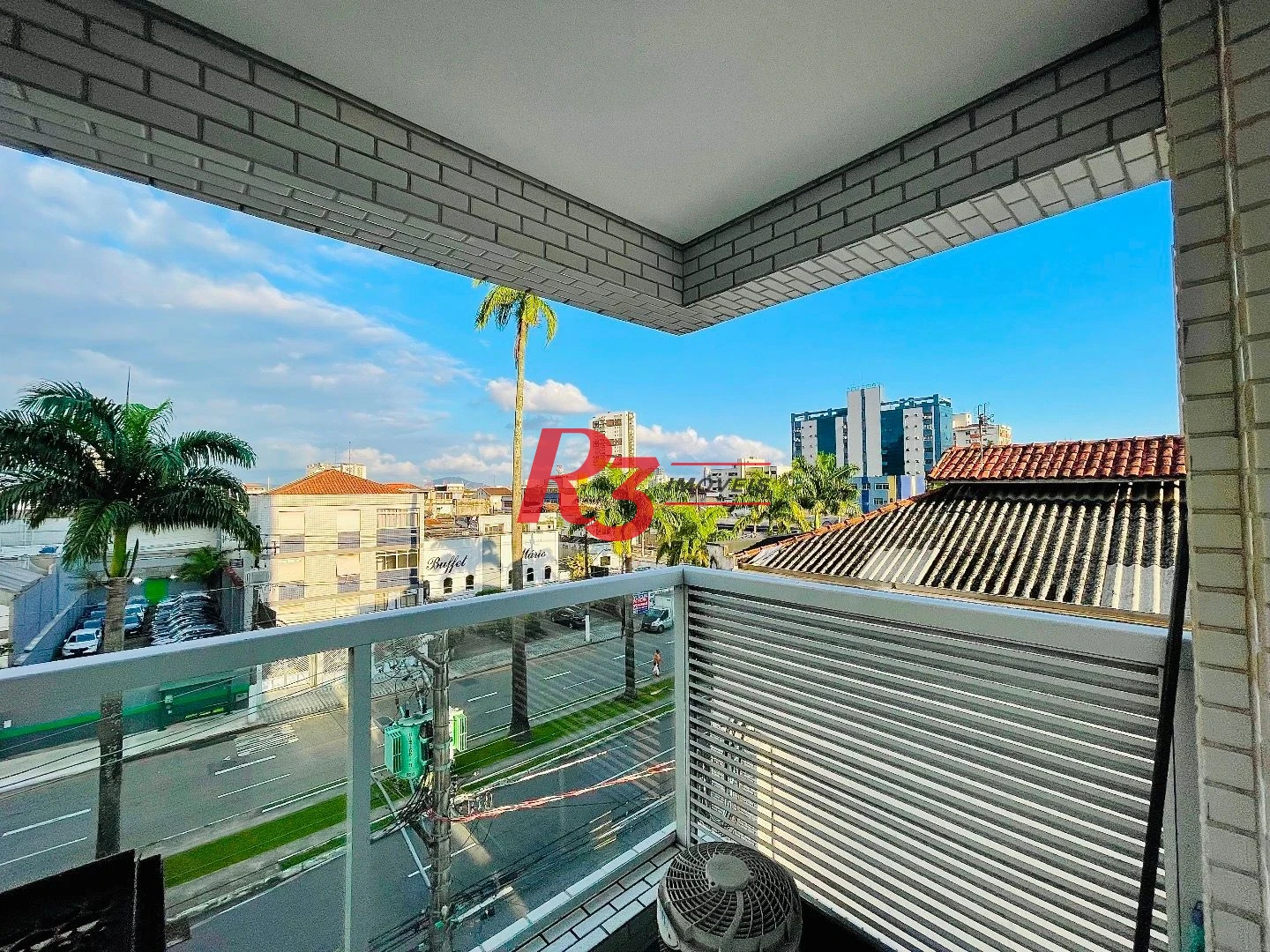 Apartamento, 58 m² - venda por R$ 606.000,00 ou aluguel por R$ 4.200,00/mês - Vila Matias - Santos/SP