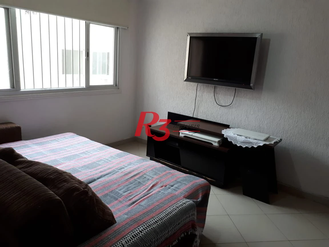 Apartamento com 2 dormitórios à venda, 60 m² por R$ 480.000,00 - Ponta da Praia - Santos/SP