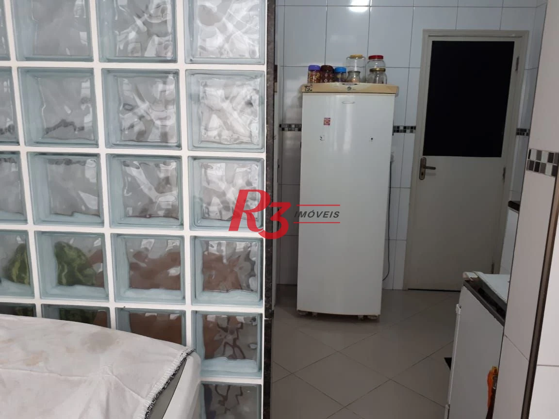 Apartamento com 2 dormitórios à venda, 60 m² por R$ 480.000,00 - Ponta da Praia - Santos/SP