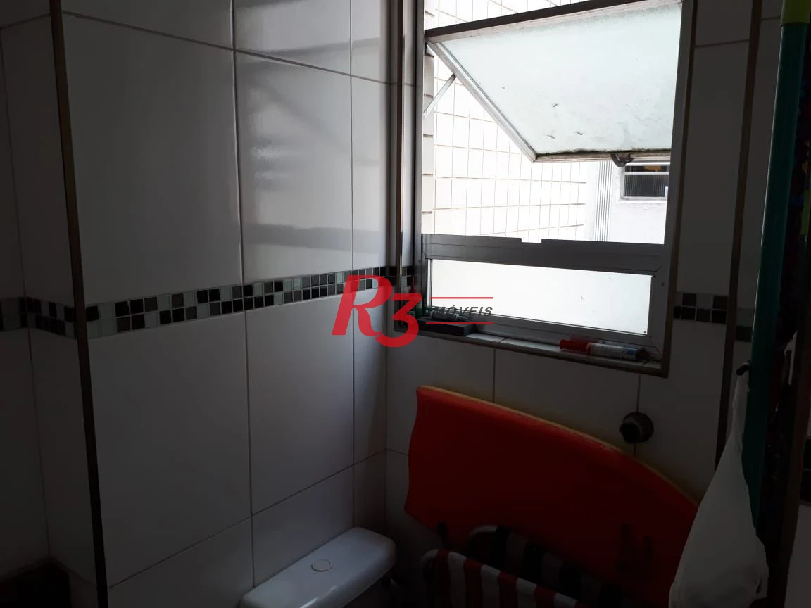 Apartamento com 2 dormitórios à venda, 60 m² por R$ 480.000,00 - Ponta da Praia - Santos/SP