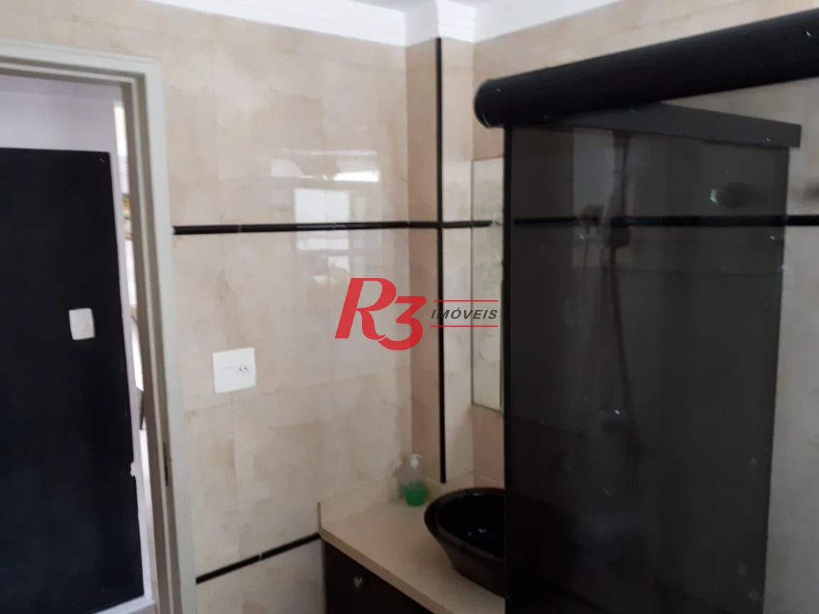 Apartamento com 2 dormitórios à venda, 60 m² por R$ 480.000,00 - Ponta da Praia - Santos/SP