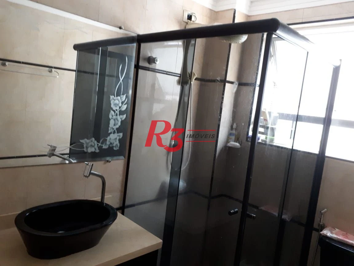 Apartamento com 2 dormitórios à venda, 60 m² por R$ 480.000,00 - Ponta da Praia - Santos/SP