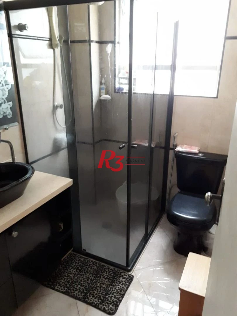 Apartamento com 2 dormitórios à venda, 60 m² por R$ 480.000,00 - Ponta da Praia - Santos/SP