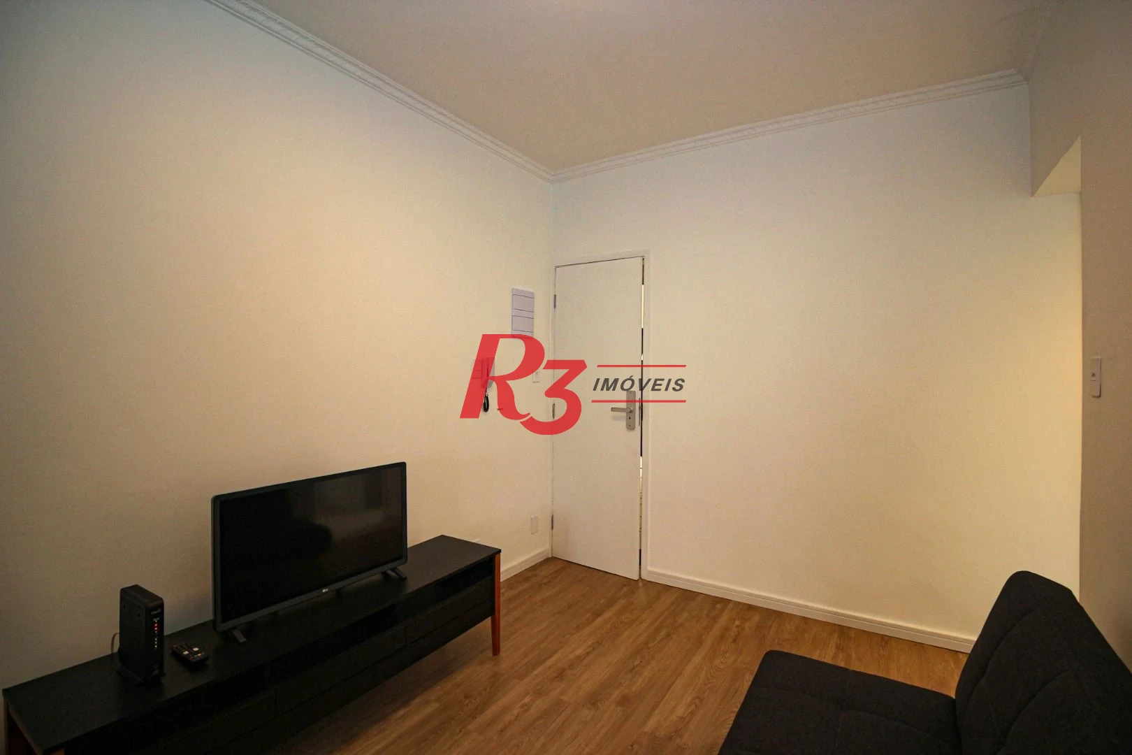 Apartamento à venda, 56 m² por R$ 485.000,00 - Gonzaga - Santos/SP