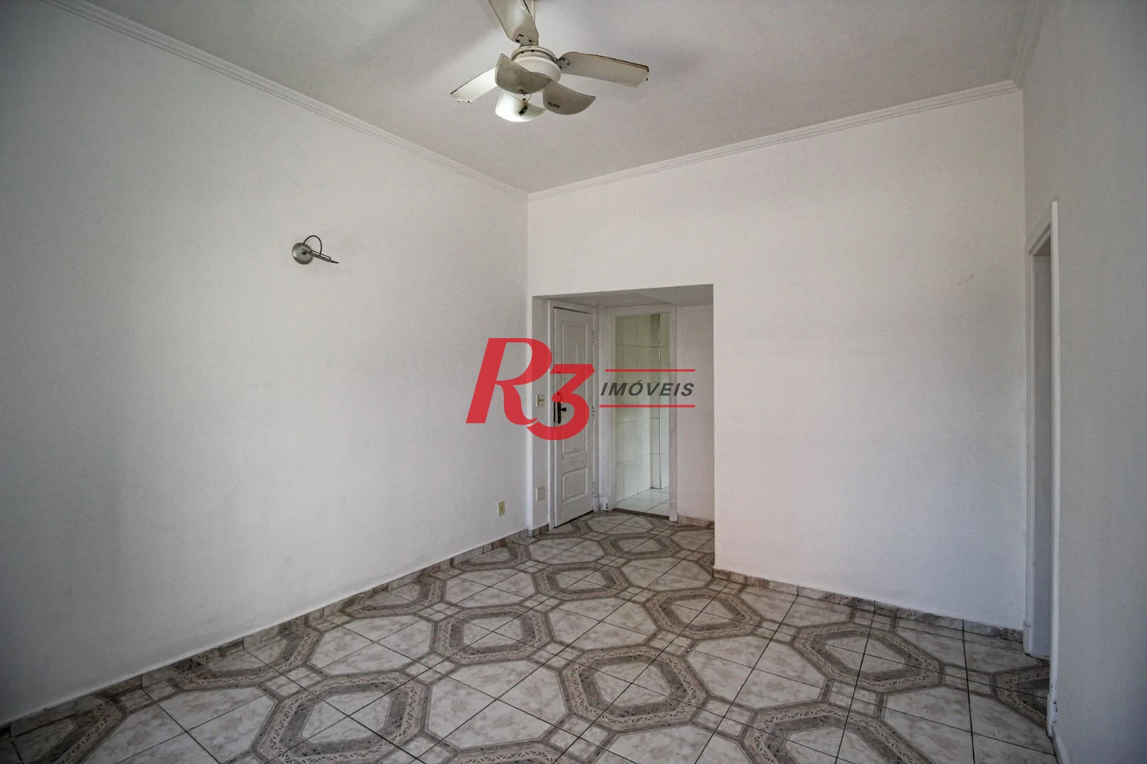 Apartamento à venda, 83 m² por R$ 330.000,00 - José Menino - Santos/SP