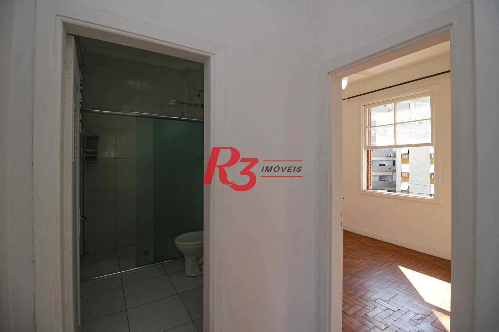 Apartamento à venda, 83 m² por R$ 330.000,00 - José Menino - Santos/SP