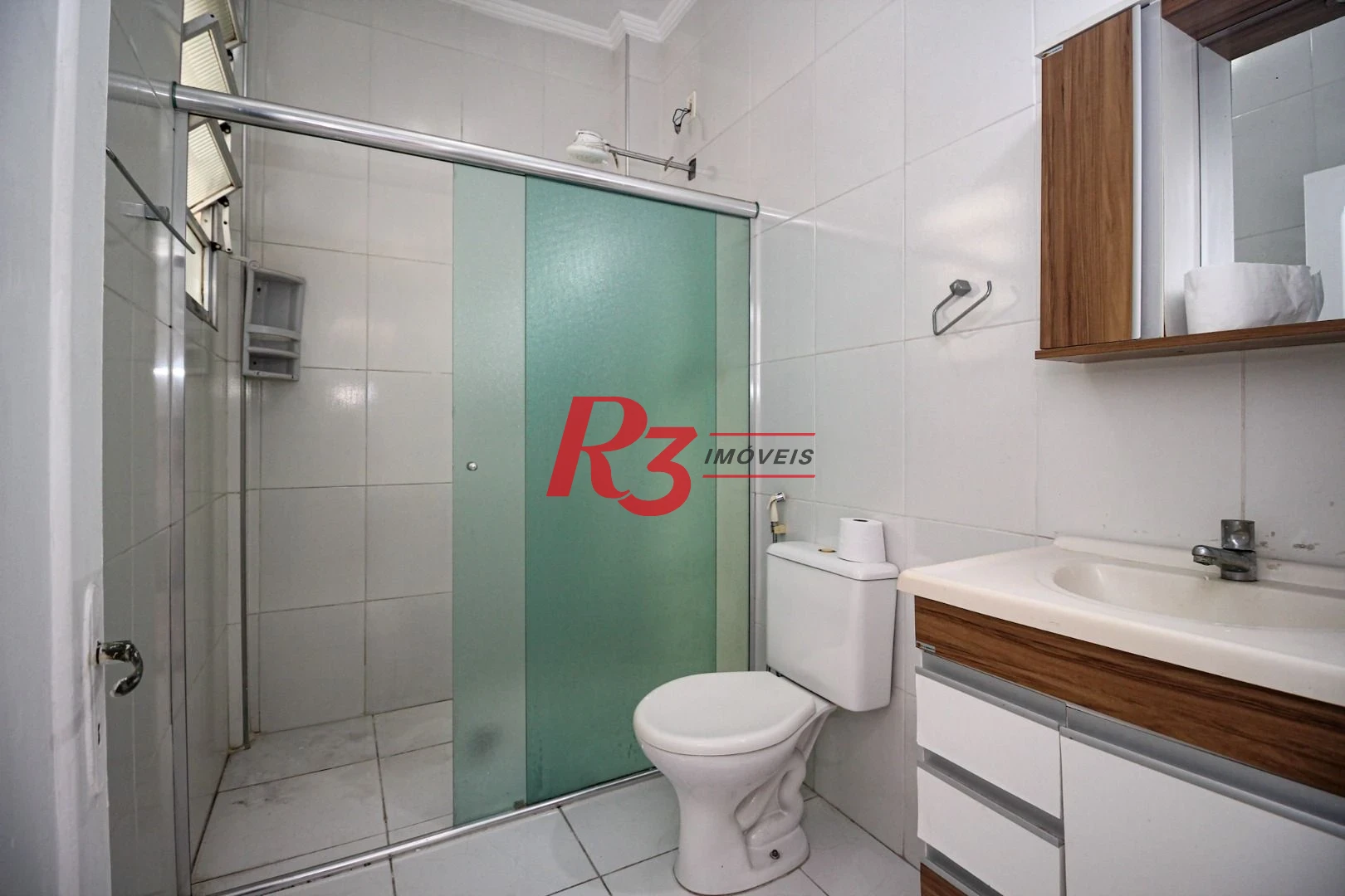 Apartamento à venda, 83 m² por R$ 330.000,00 - José Menino - Santos/SP