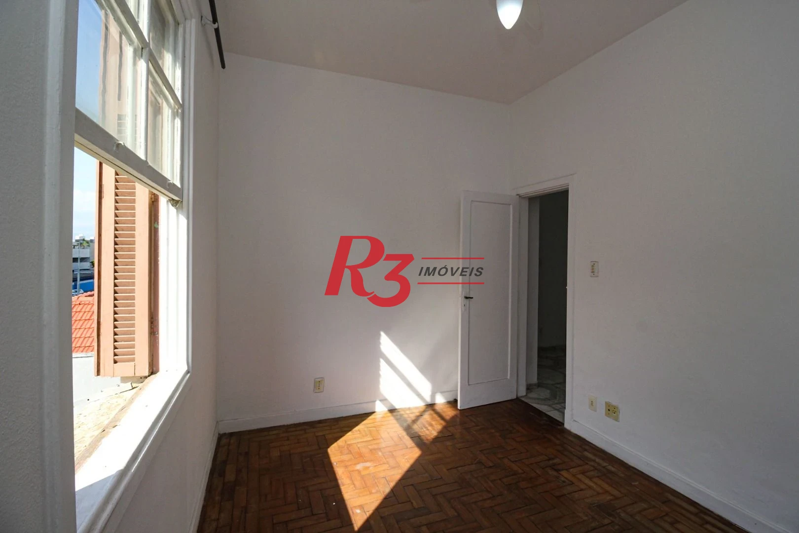 Apartamento à venda, 83 m² por R$ 330.000,00 - José Menino - Santos/SP