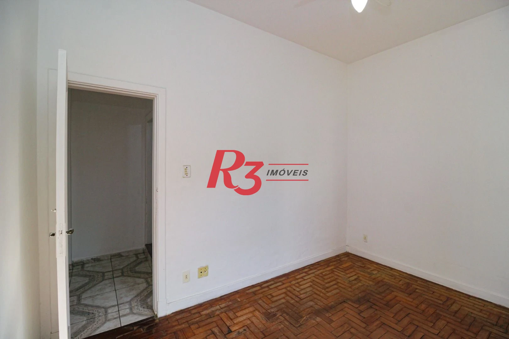 Apartamento à venda, 83 m² por R$ 330.000,00 - José Menino - Santos/SP