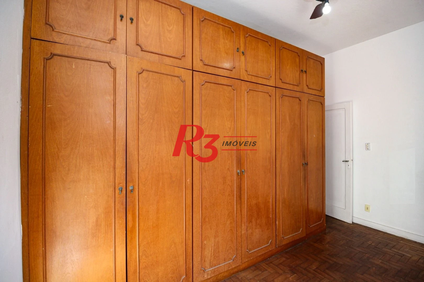 Apartamento à venda, 83 m² por R$ 330.000,00 - José Menino - Santos/SP